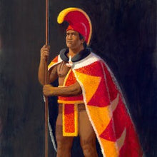 The King Kamehameha