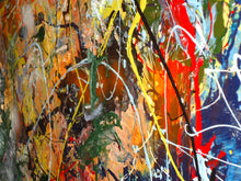 The Jackson Pollock