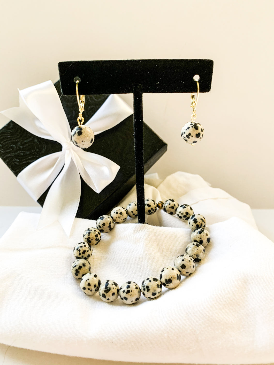 Dalmatian Jasper mother day set